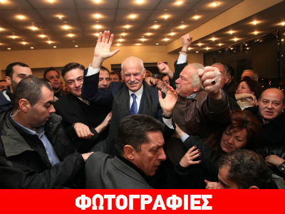 Παπανδρέου: Είναι αδιανόητο αυτό που συμβαίνει στη χώρα μας σήμερα