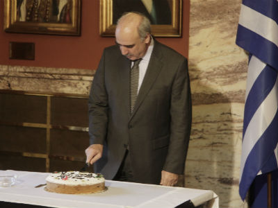 Τυχερός ο Μεϊμαράκης