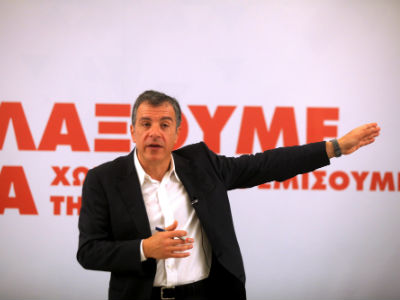 Ο άλλος… Θεοδωράκης