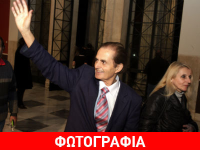 Στο Ζάππειο ο αρχηγός του κινήματος ΕΛ.ΛΑ.Δ.Α.