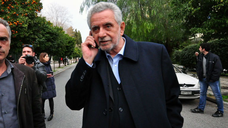 Συνάντηση Δρίτσα με το προεδρείο της Ένωσης Ελλήνων Εφοπλιστών