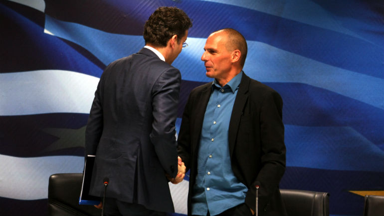 Ντάισελμπλουμ: «Εγώ ζήτησα την απομάκρυνση Βαρουφάκη»