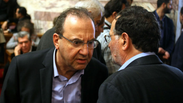 «Μοναδικός στόχος του ανασχηματισμού η απομάκρυνση Λαφαζάνη – Στρατούλη – Ήσυχου»