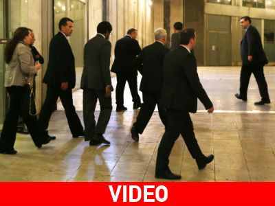 Σε καλό κλίμα η συνάντηση Δραγασάκη με τον υφυπουργό Οικονομικών των ΗΠΑ