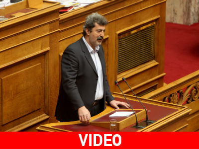 Η μαντινάδα του Χανιώτη βουλευτή