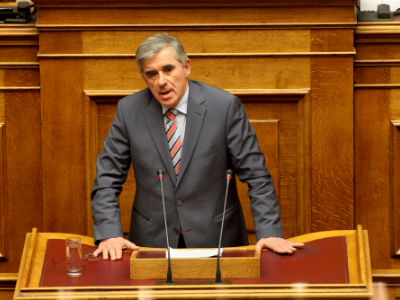 Νικολούδης: «Στο συρτάρι υπάρχουν υποθέσεις φοροδιαφυγής 7 δισ. ευρώ»