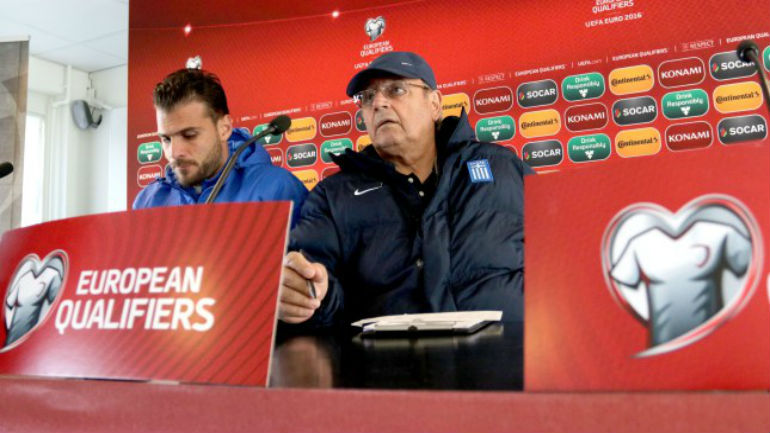 Μαρκαριάν: «Ψάχνω τον ενδέκατο»