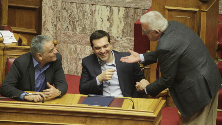 Νερό κι αλάτι…