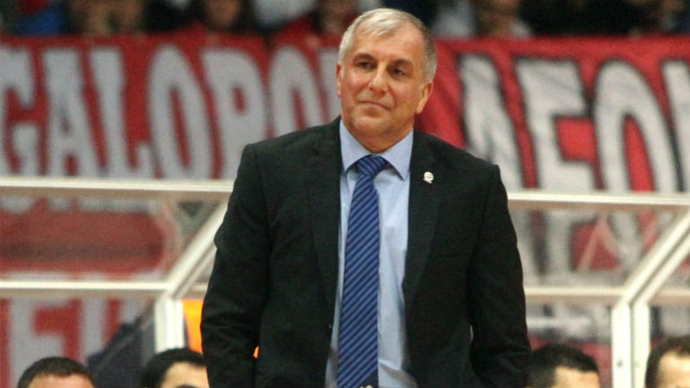 Ομπράντοβιτς: «Κερδίσαμε την καλύτερη άμυνα της Ευρωλίγκα»