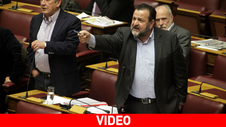 Τα… καρφιά του Κεγκέρογλου για τη Ζωή