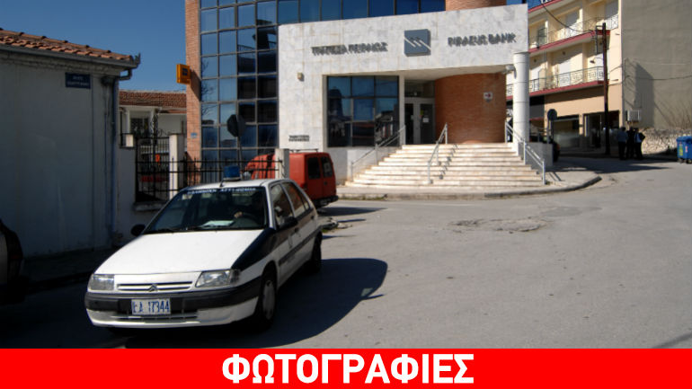 Ανθρωποκυνηγητό για τους ένοπλους ληστές – «Φωτογραφίζει» Παλαιοκώστα ο τρόπος δράσης τους