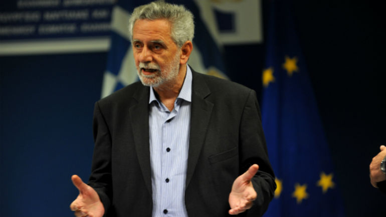 Δρίτσας: Άμεση η ανάγκη ενίσχυσης για την επιτήρηση των συνόρων