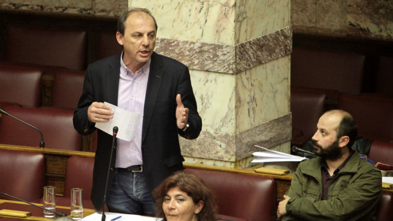 Καραγιαννίδης: «Δεν θα υπερψηφίσω τα μέτρα που έρχονται»