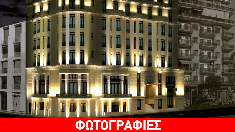 Ξυδάκης: «Κύτταρο πολιτισμού το Acropole Palace»