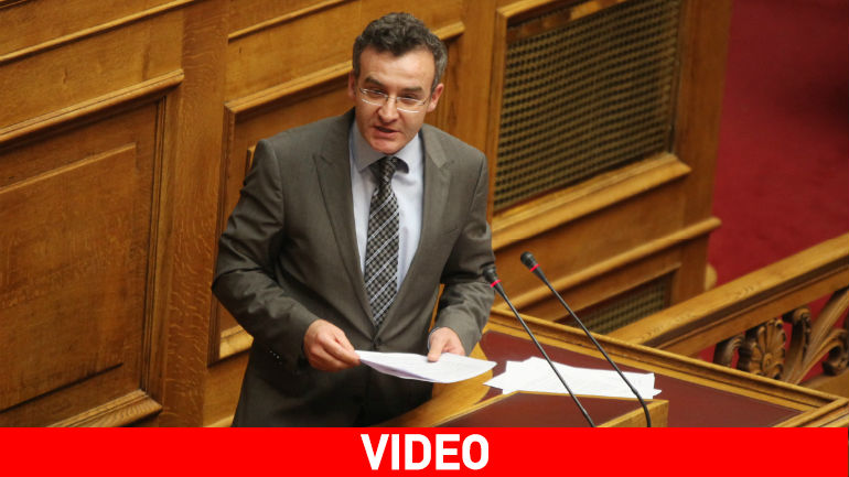 Ορφανός: «Πείτε ότι θέλετε επιστροφή στη δραχμή»