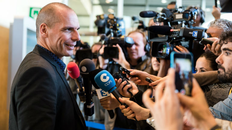 Βαρουφάκης: «Συμφωνία μέσα στις επόμενες δύο εβδομάδες»