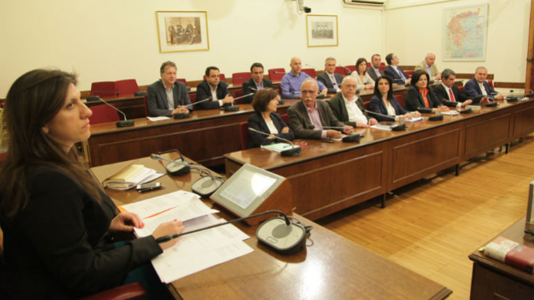 Από το κανάλι της Βουλής και το διαδίκτυο οι συνεδριάσεις της Εξεταστικής για τα Μνημόνια