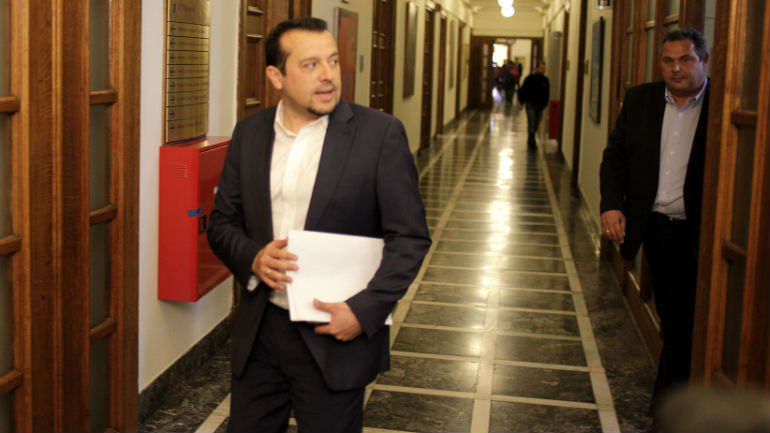 Παππάς: «Ακραίες φωνές από τη Γερμανία δεν επιθυμούν λύση»