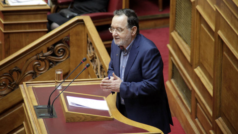 Λαφαζάνης: «Θα εξιχνιαστούν όλα τα εγκλήματα του Στουρνάρα»