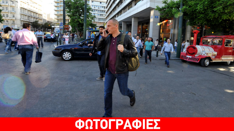 Βαρουφάκης: «Μας ζητούν ανώτατο μισθό 700 ευρώ»