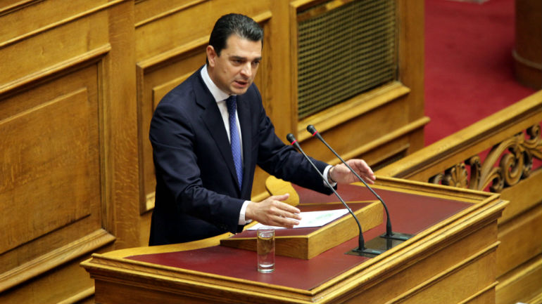 Σκρέκας: «Η απραξία της κυβέρνησης επισφραγίζεται με την απώλεια κοινοτικών πόρων»