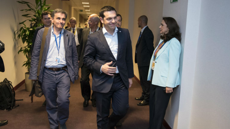 Απεστάλη η ελληνική πρόταση στις Βρυξέλλες