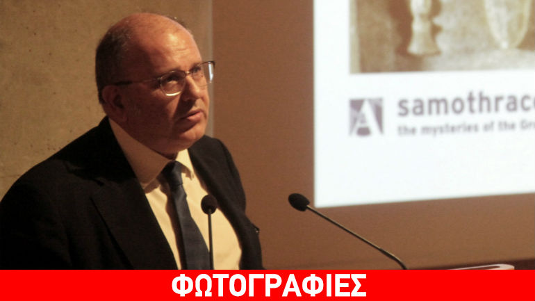 Ξυδάκης: «Υποφέρουμε, αλλά θα βγούμε ακέραιοι και ίσως πιο δυνατοί»