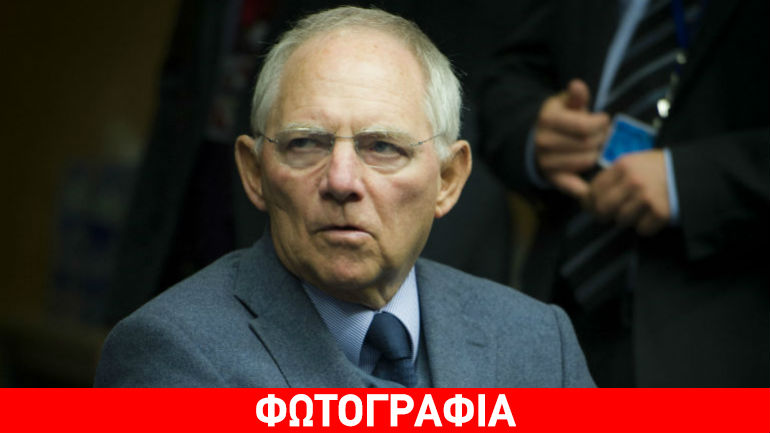 Η μοναξιά του Σόιμπλε