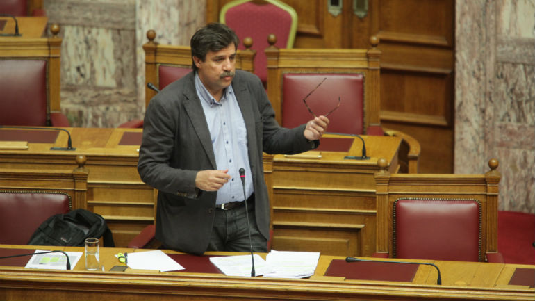 Ξανθός: Διαψεύδει τη δημιουργία «λευκών κελιών» για ψυχικά πάσχοντες