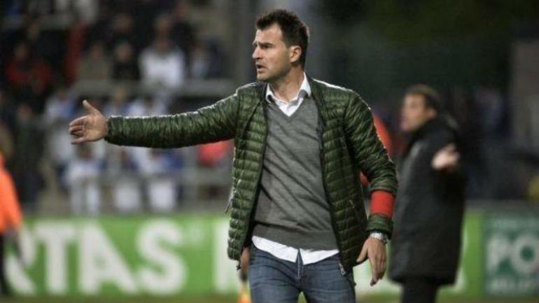 Λέκο: «Στόχος να σπάσουμε την ηγεμονία του Ολυμπιακού»