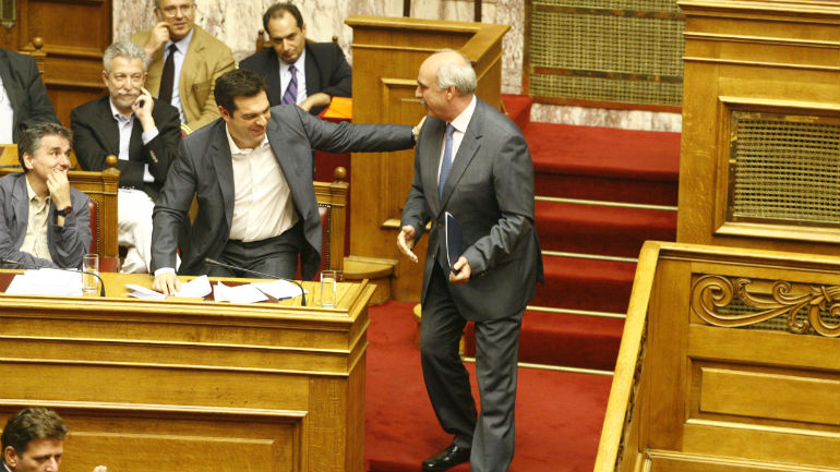 «Όχι» Τσίπρα στο αίτημα Μεϊμαράκη για ραντεβού