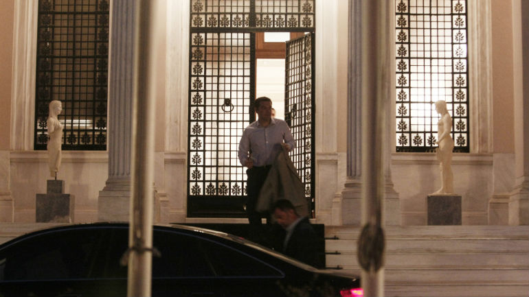 Μαξίμου: «Προσπάθεια καλλιέργειας δυσμενούς κλίματος για την κυβέρνηση»