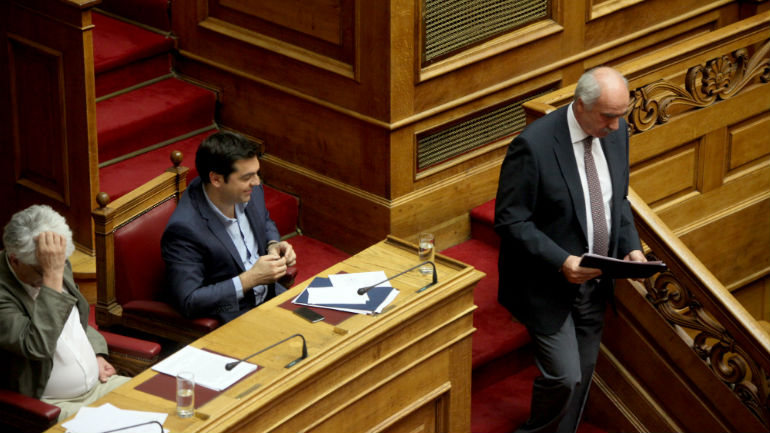 Συνάντηση με τον Αλέξη Τσίπρα επιθυμεί ο Ευάγγελος Μεϊμαράκης