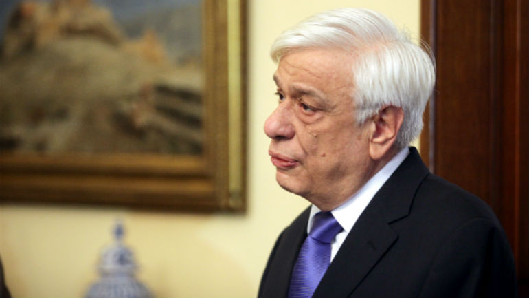 Παυλόπουλος: «Να αγωνισθούμε για να ξαναβρεί η ΕΕ τις αρχές και τις αξίες της»