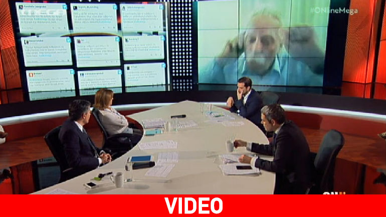 Όταν η Τρέμη έδωσε το σύνθημα να «κοπεί» ο Γλέζος