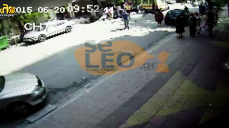 ΕΚΑΒ: Φτάσαμε σε τρία λεπτά στο σημείο του ατυχήματος