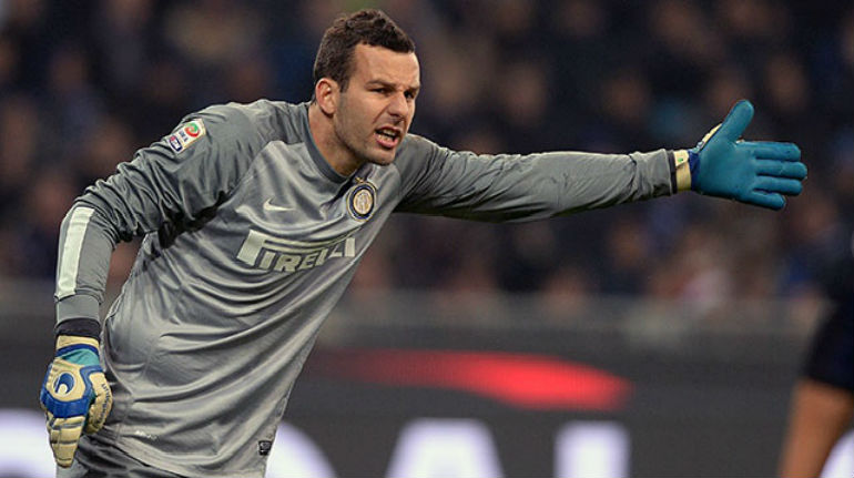 Ίντερ: Δίνει τα χέρια με Χαντάνοβιτς