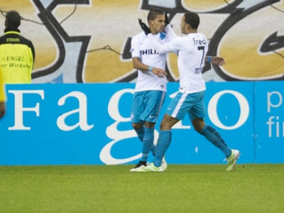 Ένα γκολ ήταν αρκετό για την Αϊντχόφεν