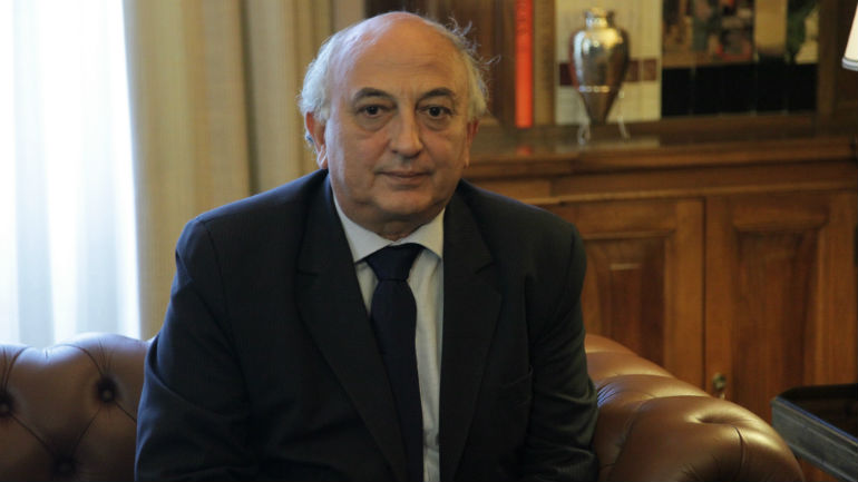 Αμανατίδης: «Ο ίδιος ο Μεϊμαράκης τελείωσε το θέμα των συνεργασιών»
