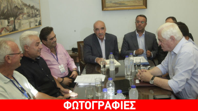 Μεϊμαράκης: «Το ζήτημα της φορολόγησης των αγροτών είναι εθνικό»