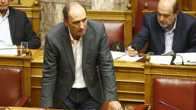 Σταθάκης: «Τα προαπαιτούμενα πρέπει να εγκριθούν πριν το Eurogroup της Παρασκευής»