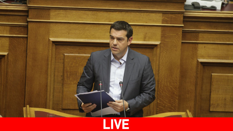 Live blogging: Ραγδαίες πολιτικές εξελίξεις – Εκλογές στις 20 Σεπτεμβρίου Live blogging: Ραγδαίες πολιτικές εξελίξεις – Εκλογές στις 20 Σεπτεμβρίου