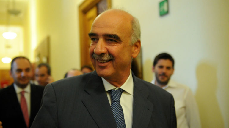 Συνάντηση Μεϊμαράκη – Λαφαζάνη στις 18:00