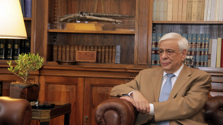 «Η Προεδρία της Δημοκρατίας δεν ασχολείται με την κ. Κωνσταντοπούλου»