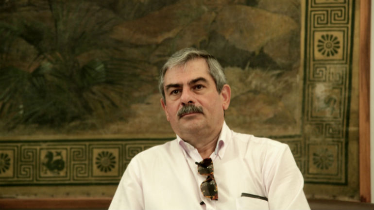 Πετράκος: «Η ευρωζώνη είναι φυλακή»