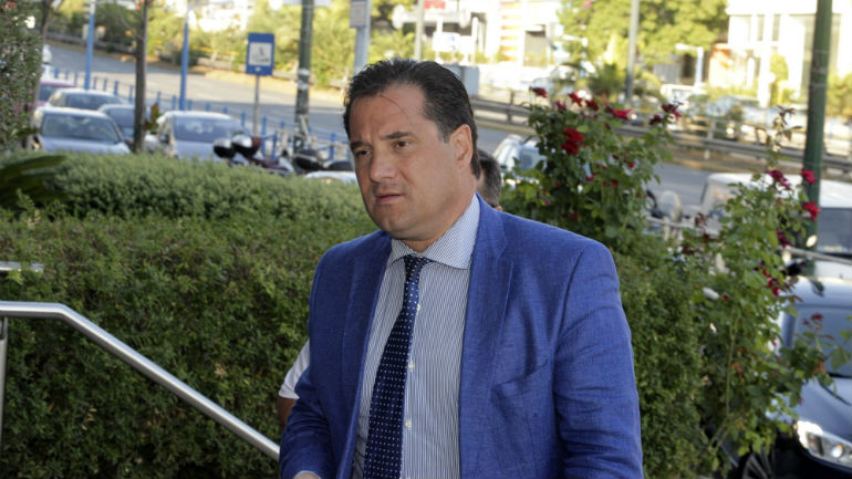 Γεωργιάδης: «Μπορεί ο κ. Τσίπρας να κοιτάξει τους Έλληνες στα μάτια;»