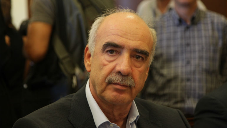 Συνάντηση Μεϊμαράκη με πολιτευτές και αυτοδιοικητικά στελέχη