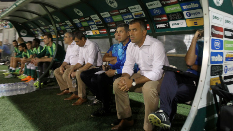 Αναστασίου: «Δεν έχω κανένα παράπονο από τα παιδιά»