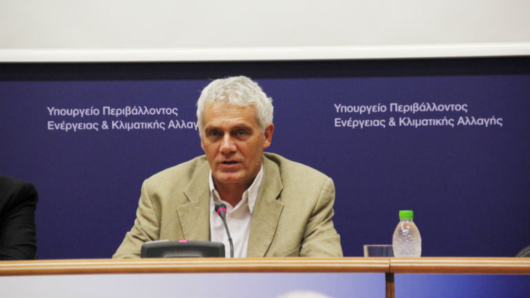 Τσιρώνης: «Απεξάρτηση από τον λιγνίτη μέχρι το 2030»