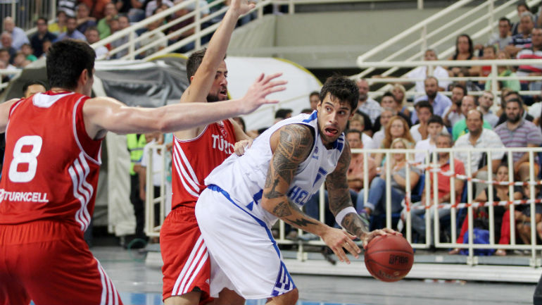 Εθνική Ελλάδας: Νίκησε την Τουρκία, αλλά… Εθνική Ελλάδας: Νίκησε την Τουρκία, αλλά…